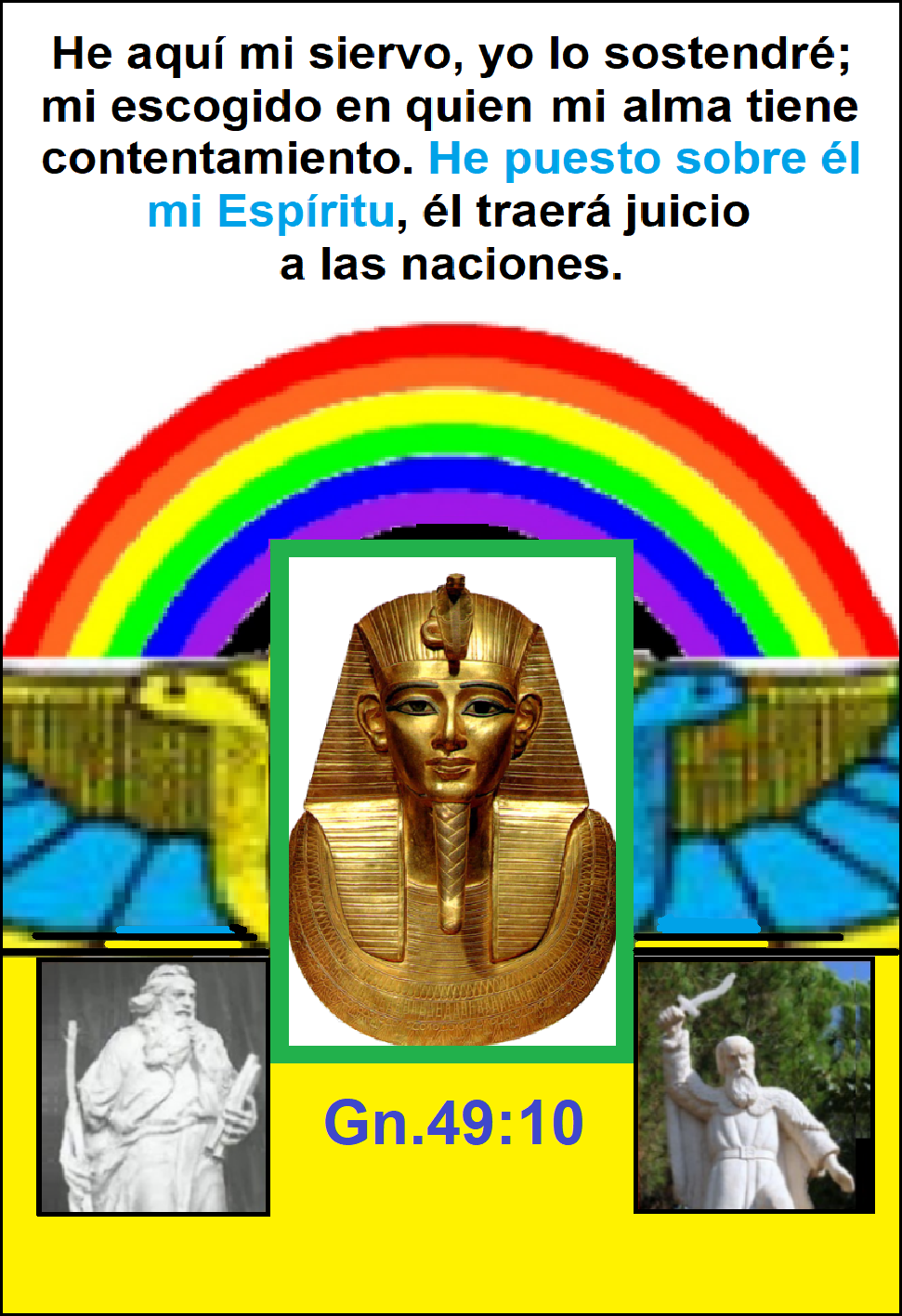 Consumado es el misterio de Dios